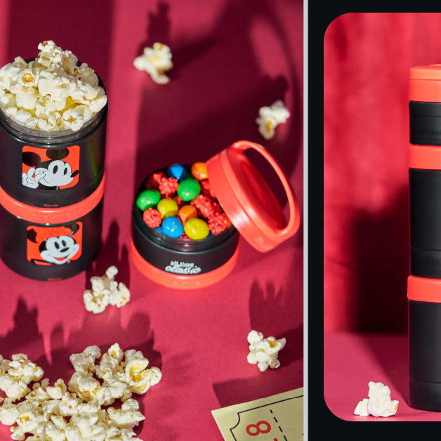 Homemade Popcorn Recipe