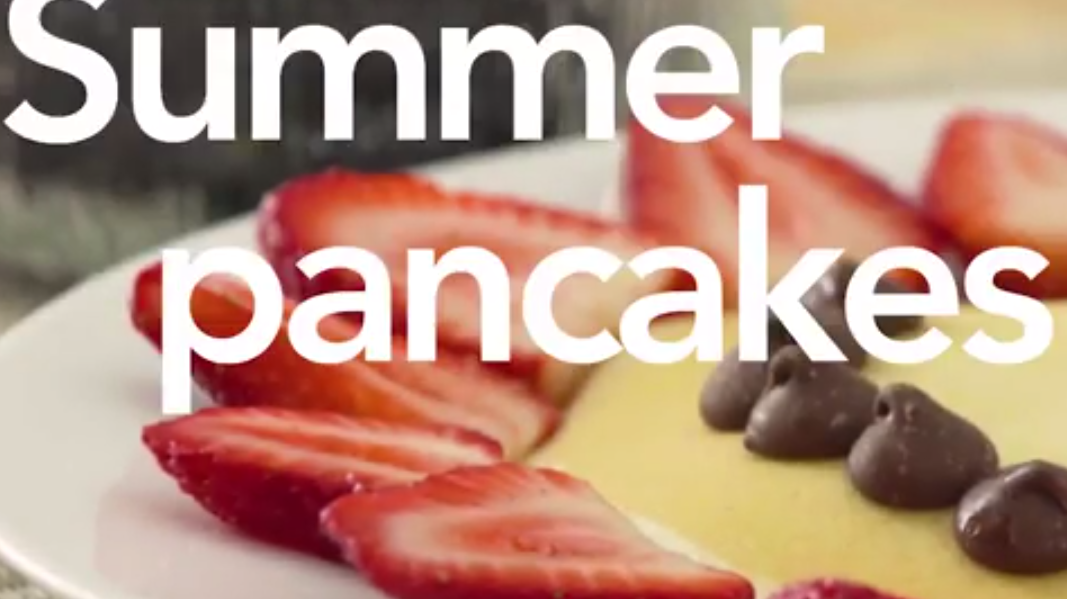 Summer Pancake Ideas