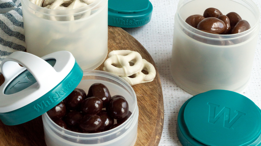 3 Chocolates Snack Pack