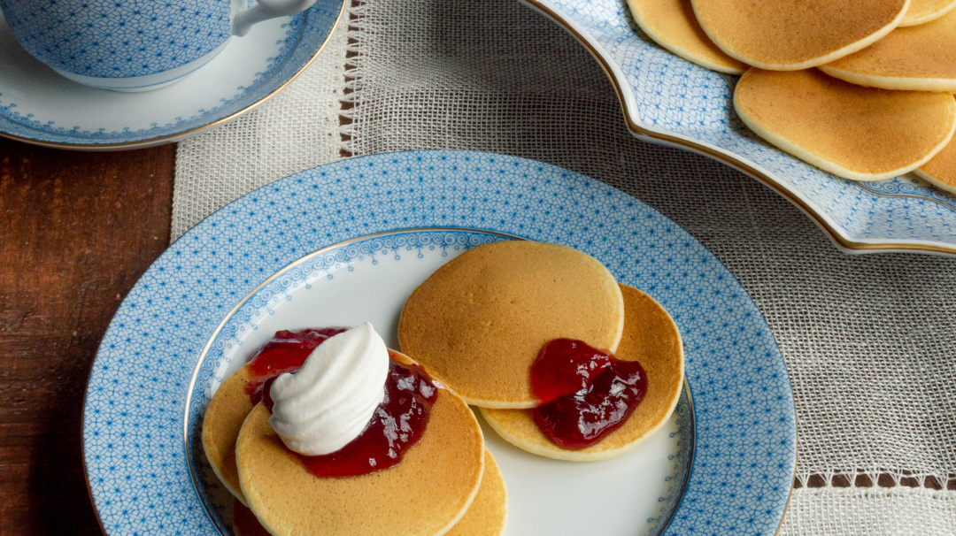 Pancakes Make the World Go ‘Round