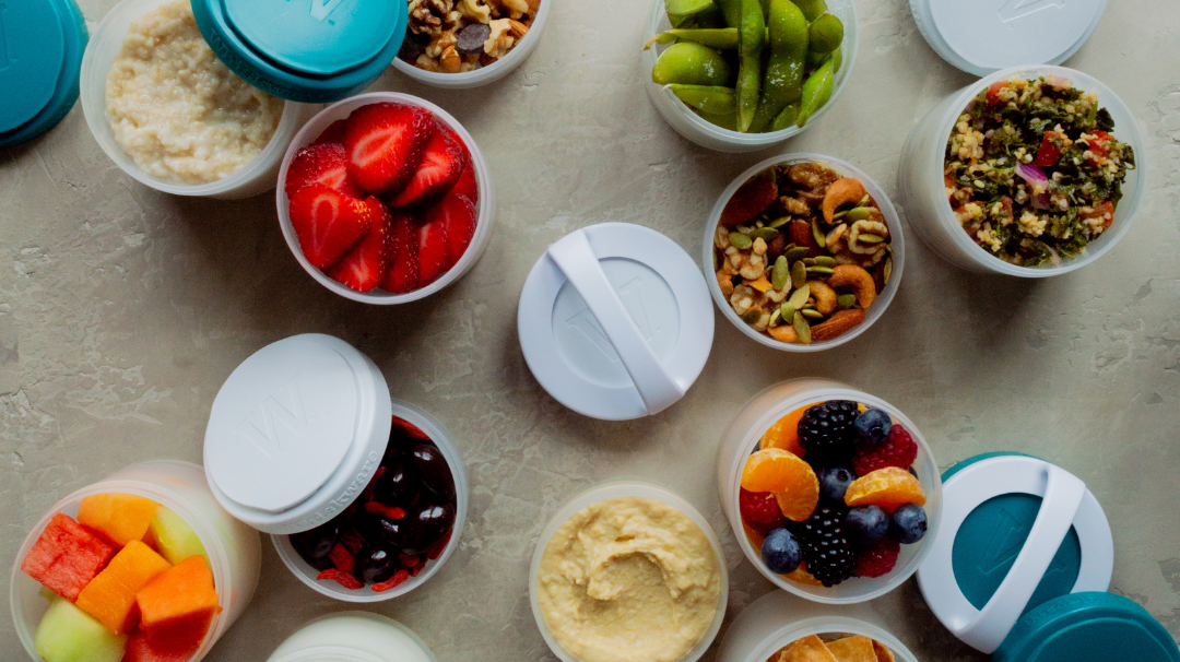 Back to School Snack Packs