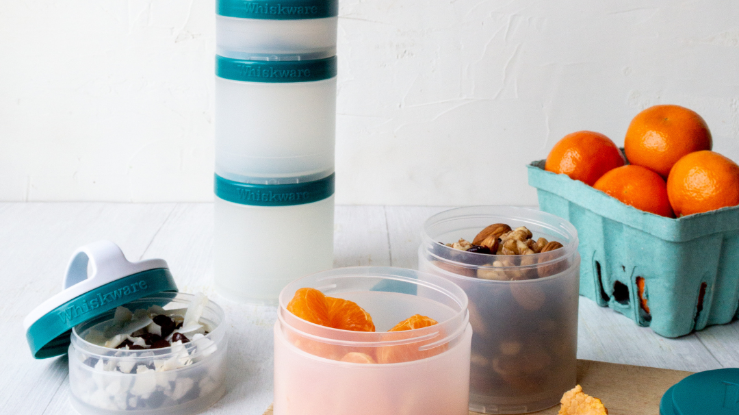 Brain Food Snack Tower