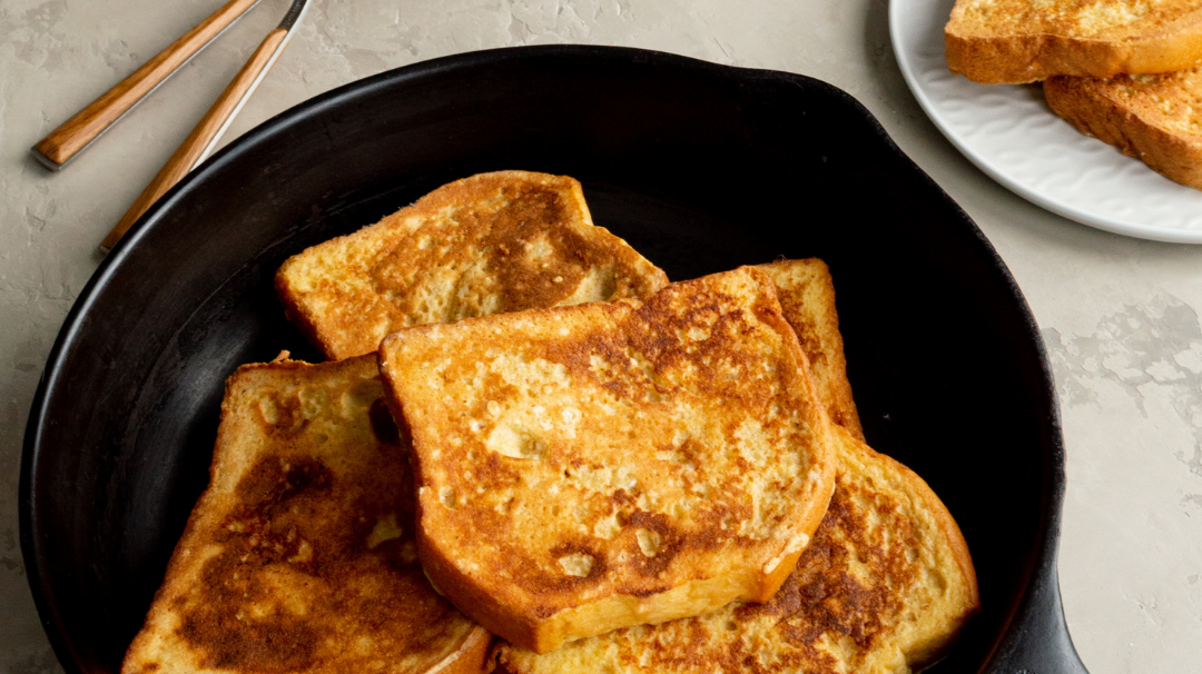 Fluffy French Toast