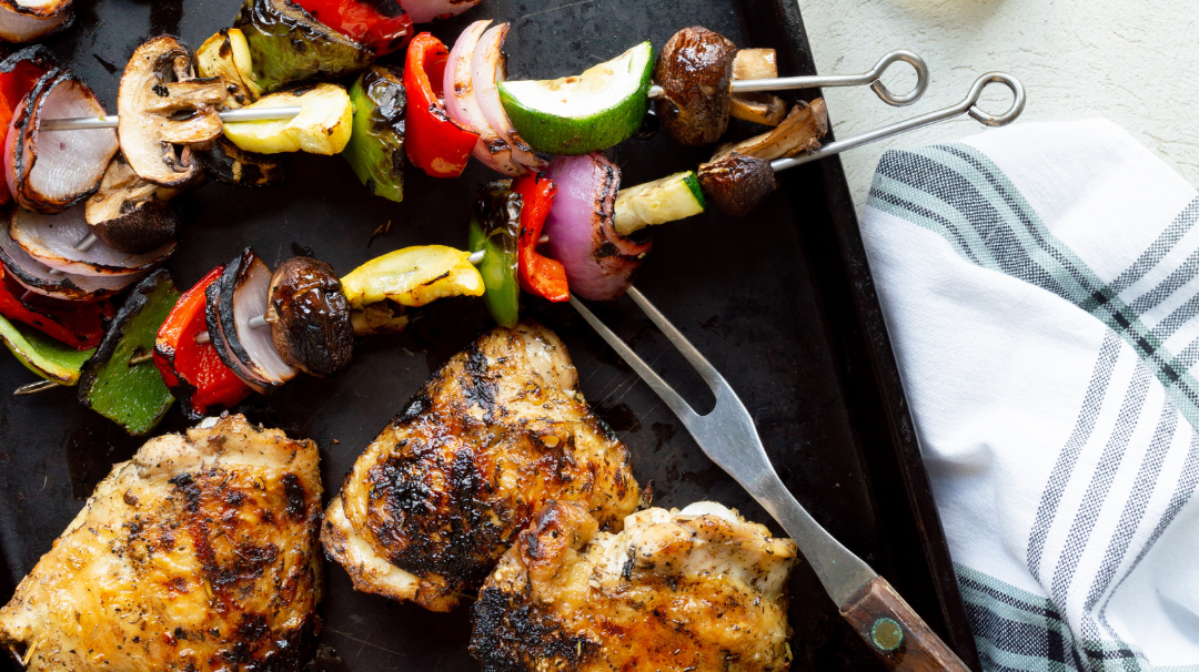 Garlic and Herb Marinade