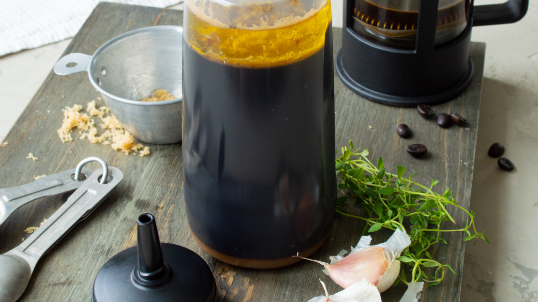 Coffee Marinade