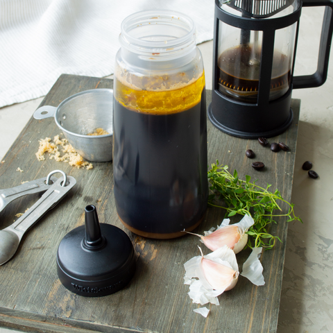 Coffee Marinade