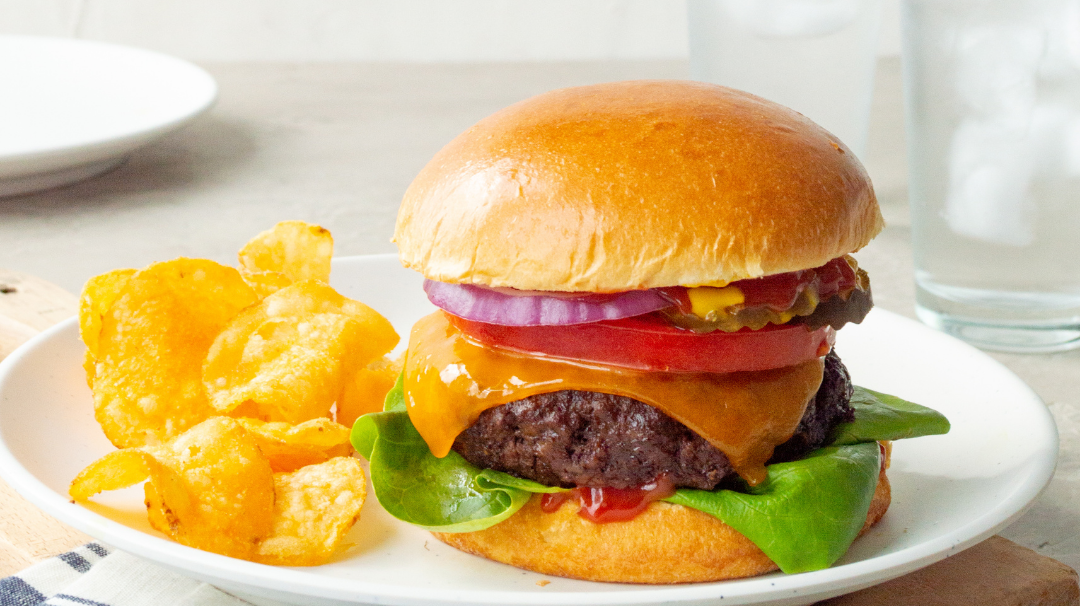 Happy Hamburger Day Marinade