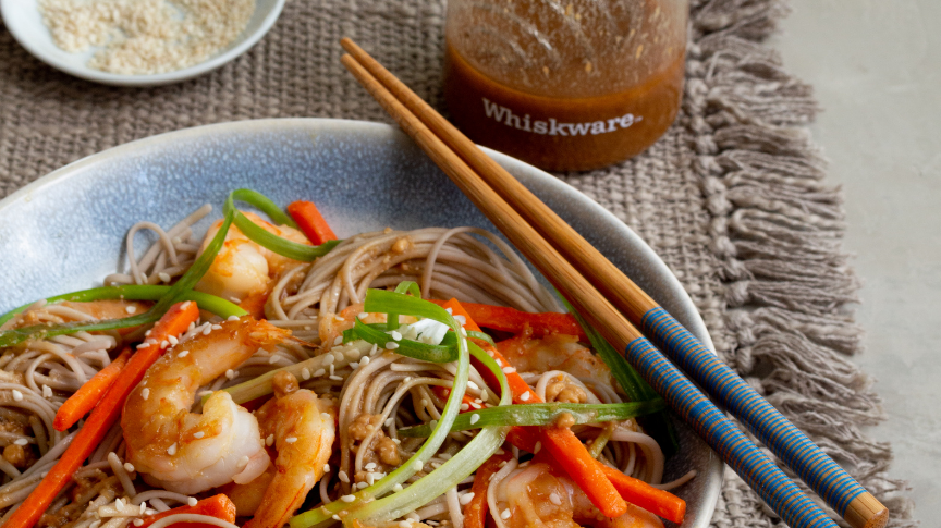 Japanese Miso Dressing