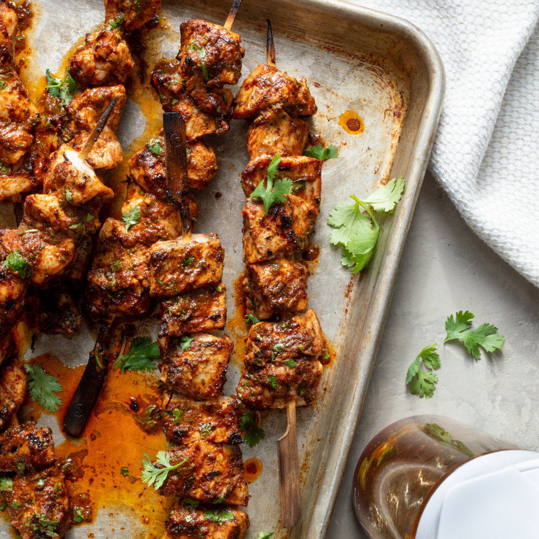 North African Chermoula Dressing – Whiskware