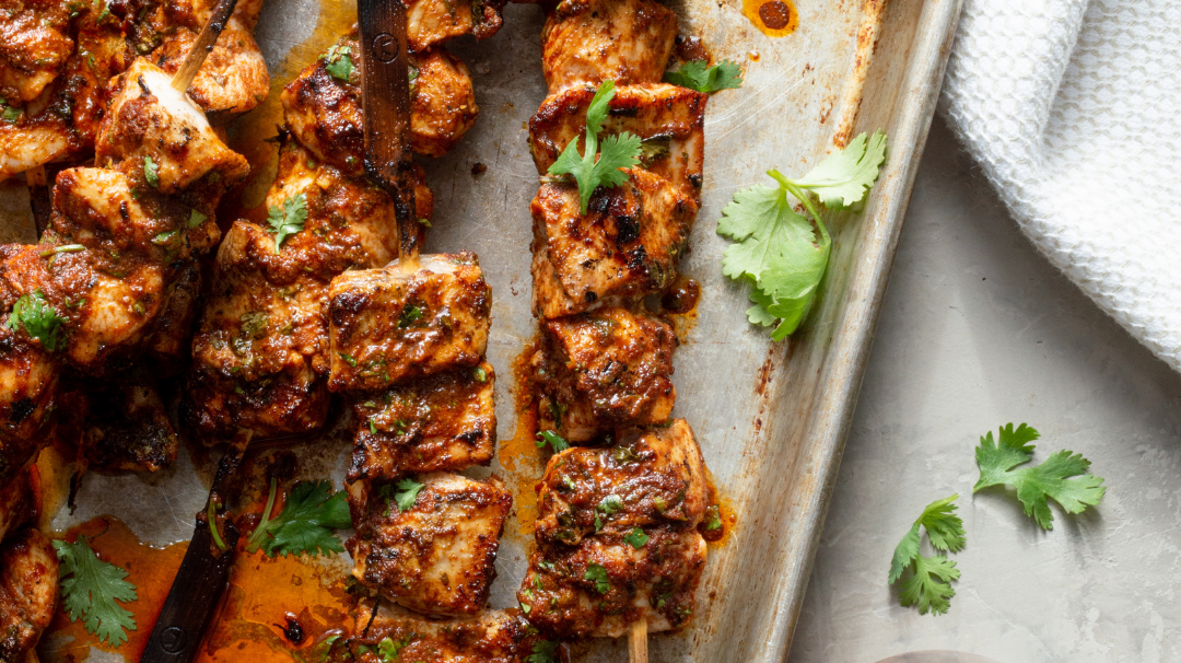 North African Chermoula Dressing