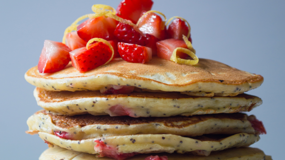 The Breakfast that Stacks Up: A Brief History of Pancakes