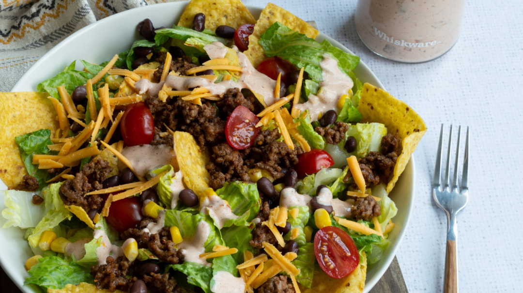 Taco Salad Dressing