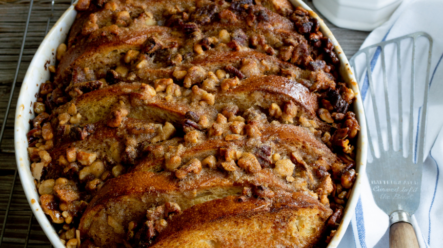 Turkey Trot French Toast