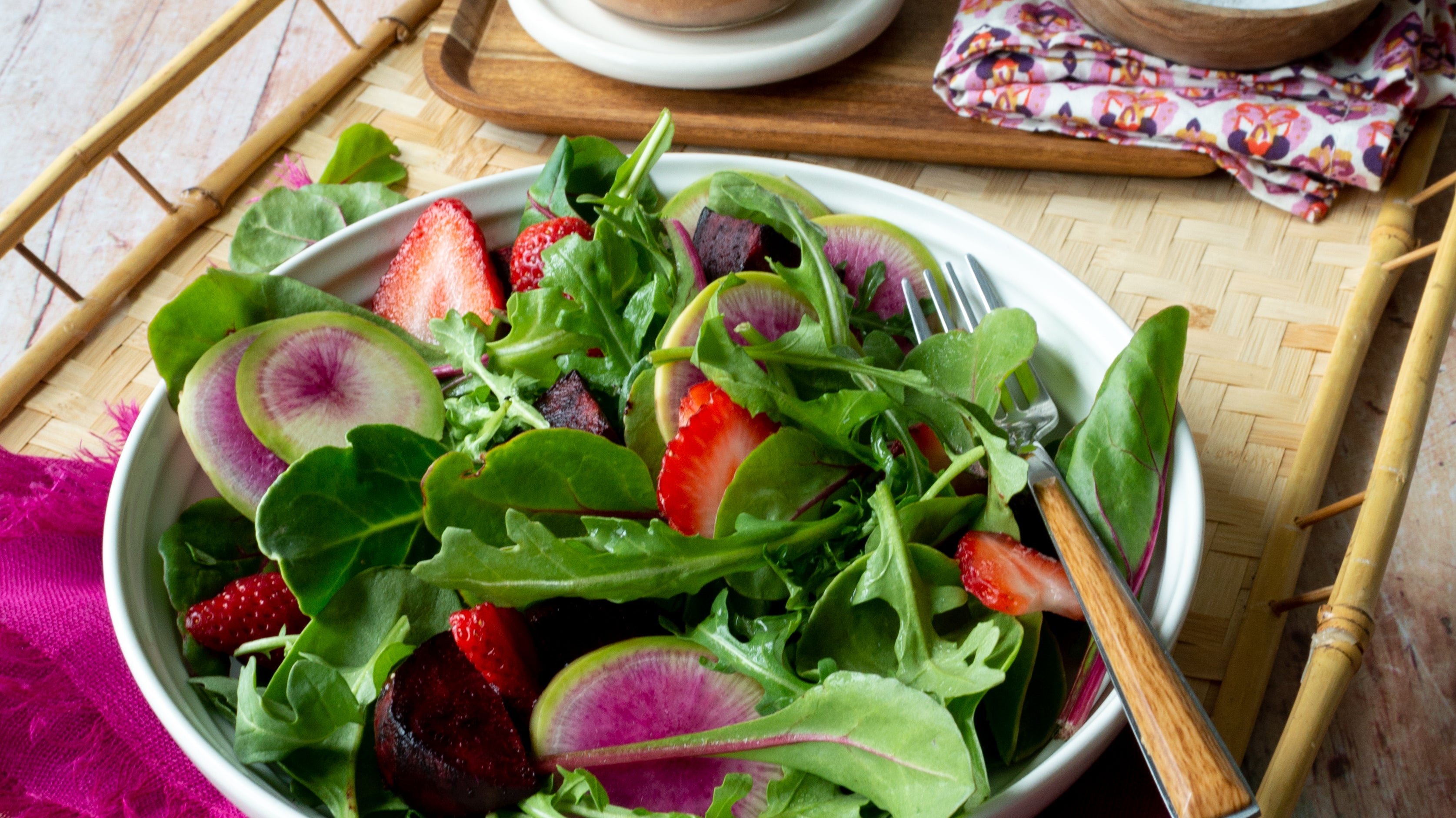 Maple Dijon Dressing