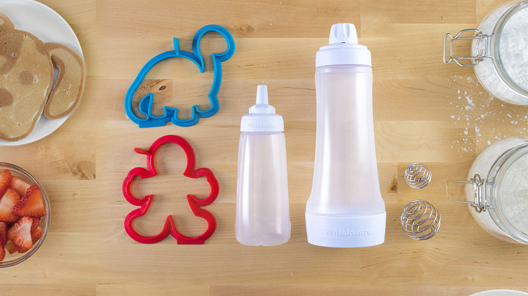 June Pancake Art Kit Giveaway