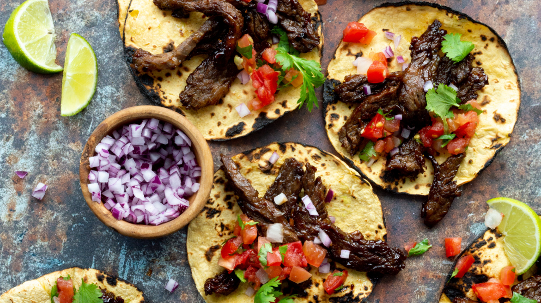 Mexican Street Tacos