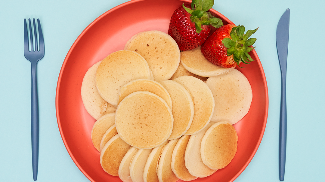 Mini Pancakes
