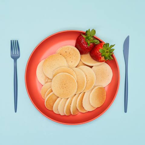 Mini Pancakes