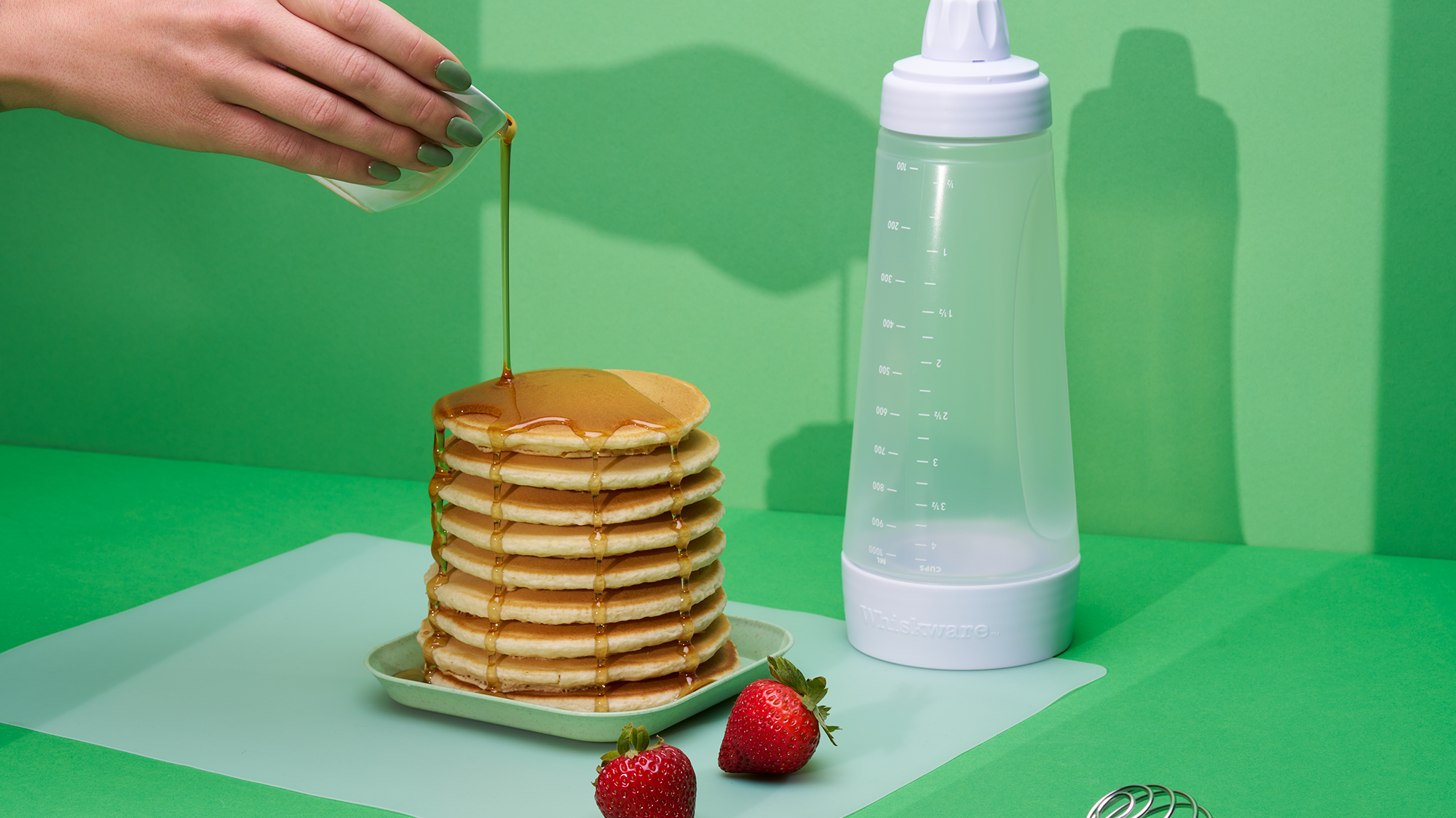 Whiskware's Favorite Pancake Recipes