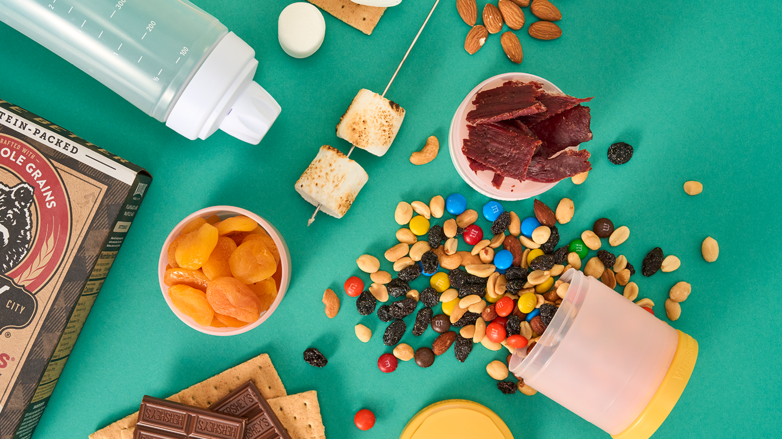 Summer snacking with Whiskware