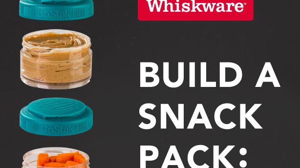 DIY Build-a-Snack Pack