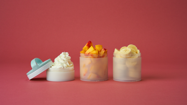 Perfectly Packed: Toddler Snack Cups
