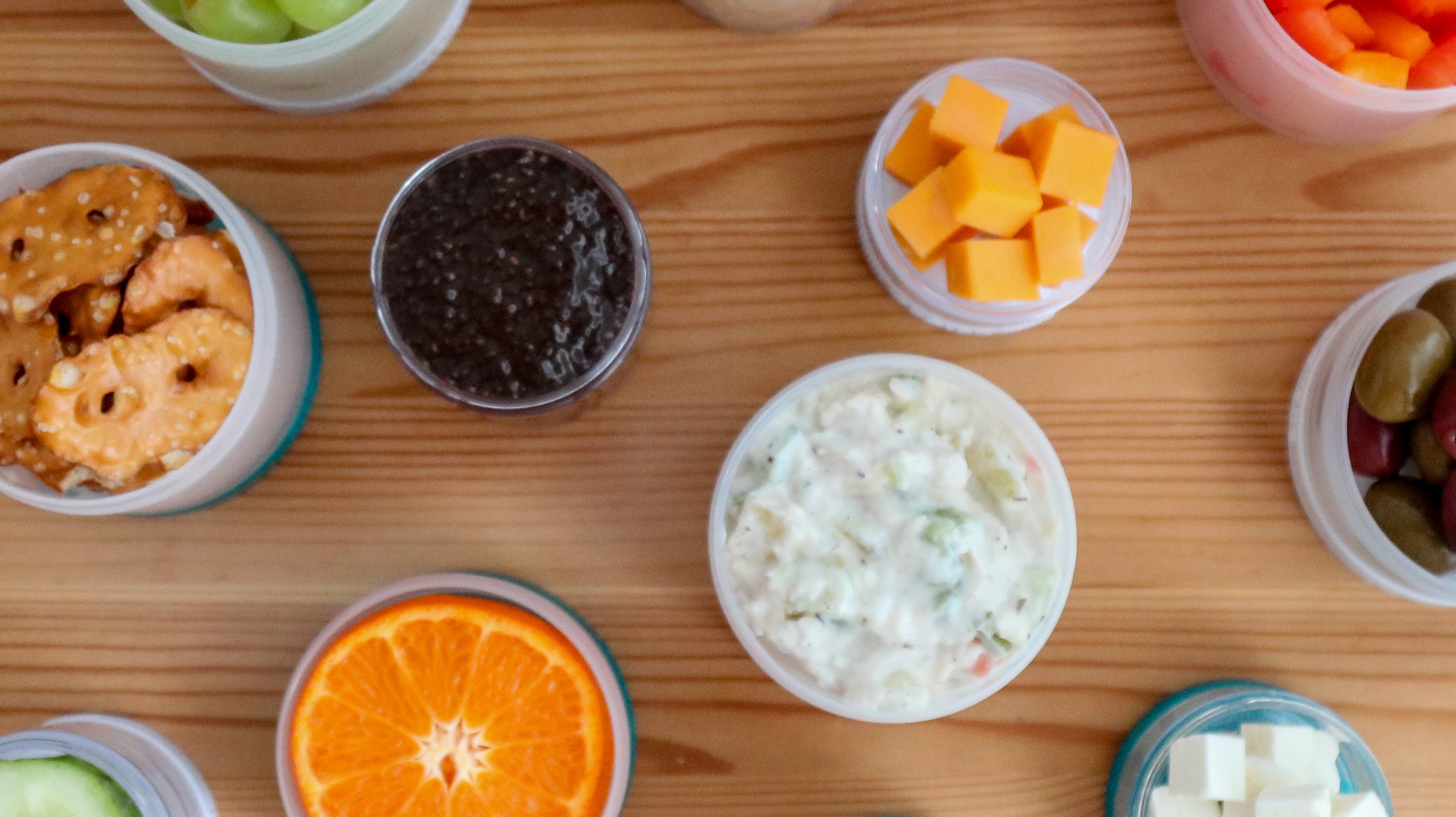 The Ultimate Snack Time Snack Packs