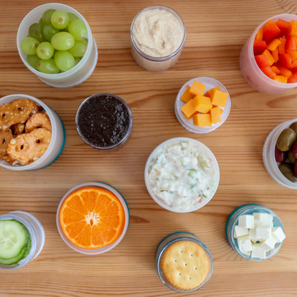 The Ultimate Snack Time Snack Packs