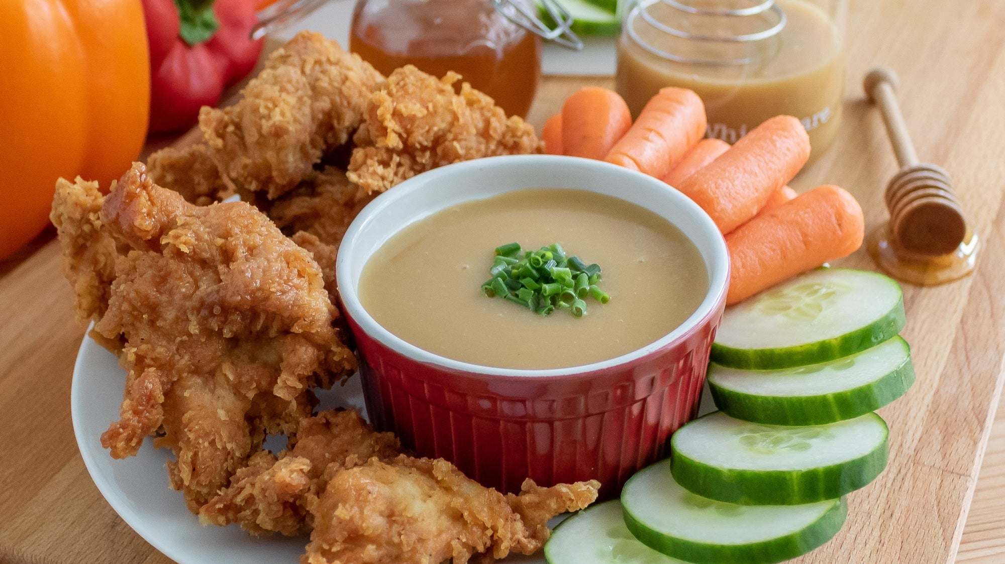 Honey Mustard Dressing