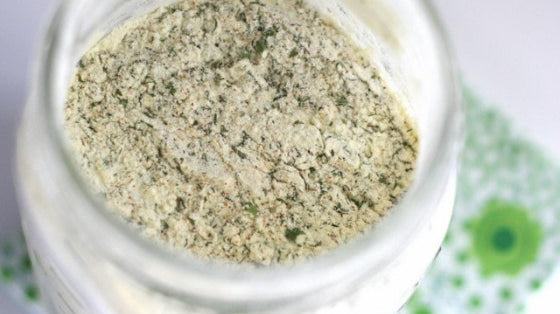 Homemade Ranch Dressing Mix
