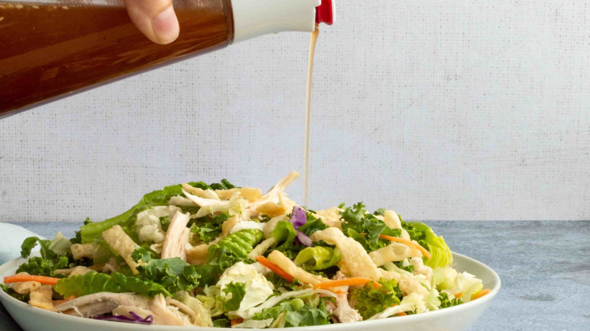 Mandarin Salad Dressing