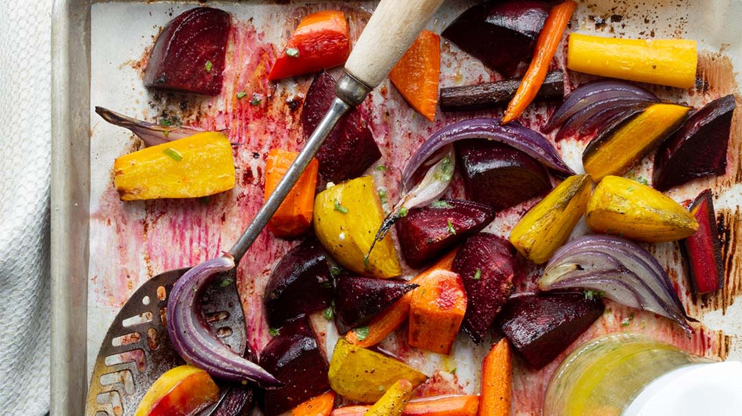 Apple Cider Vinaigrette