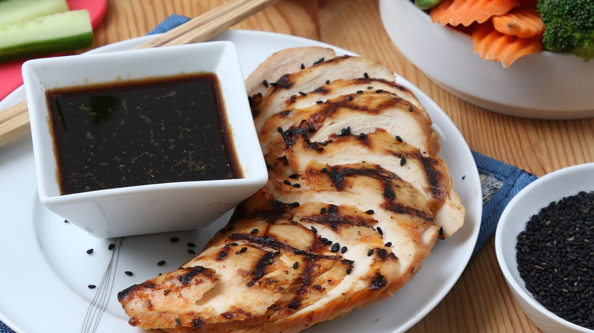 Tasty Teriyaki Sauce