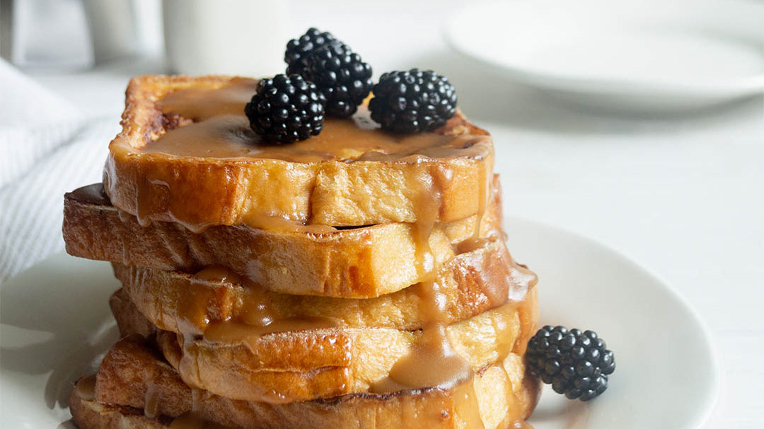 Caramelized French Toast