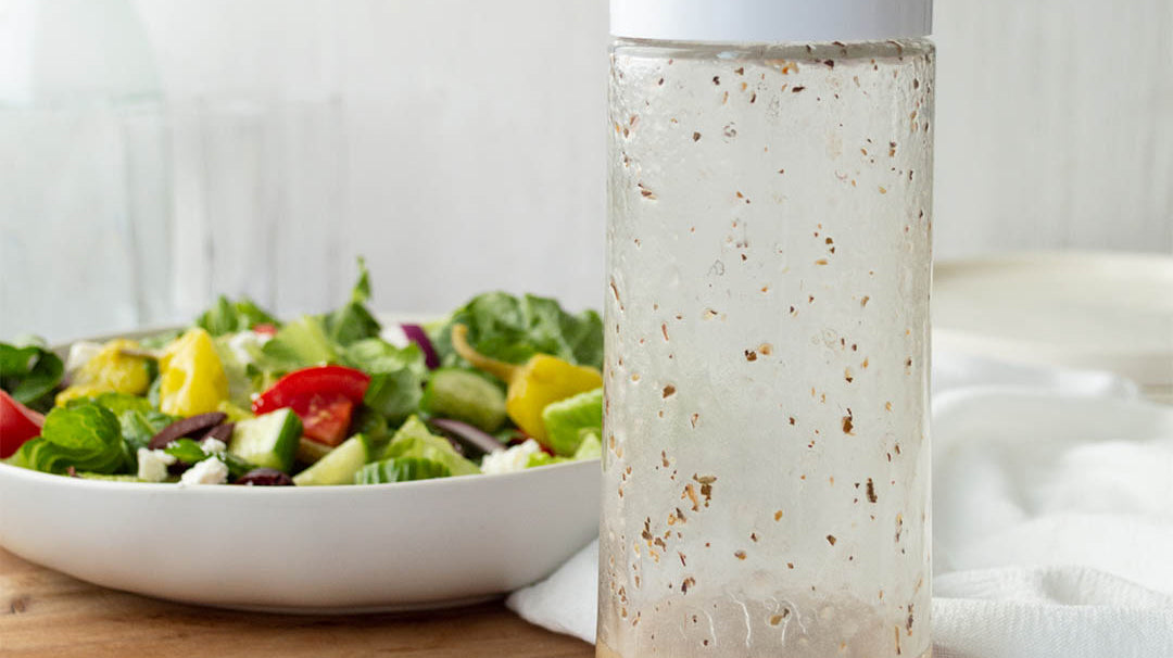 Organic Greek Dressing