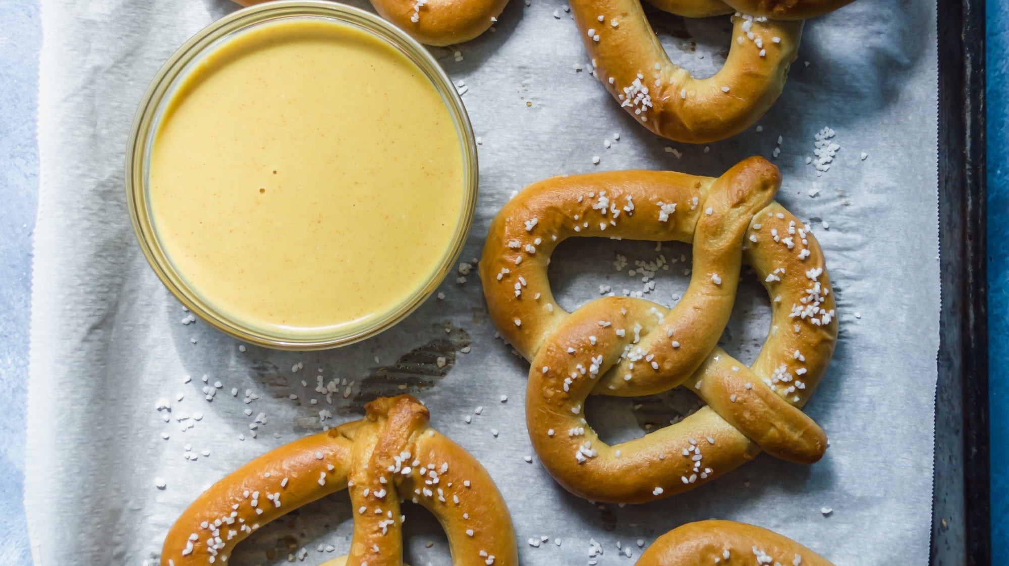 Healthy Honey Mustard Sauce
