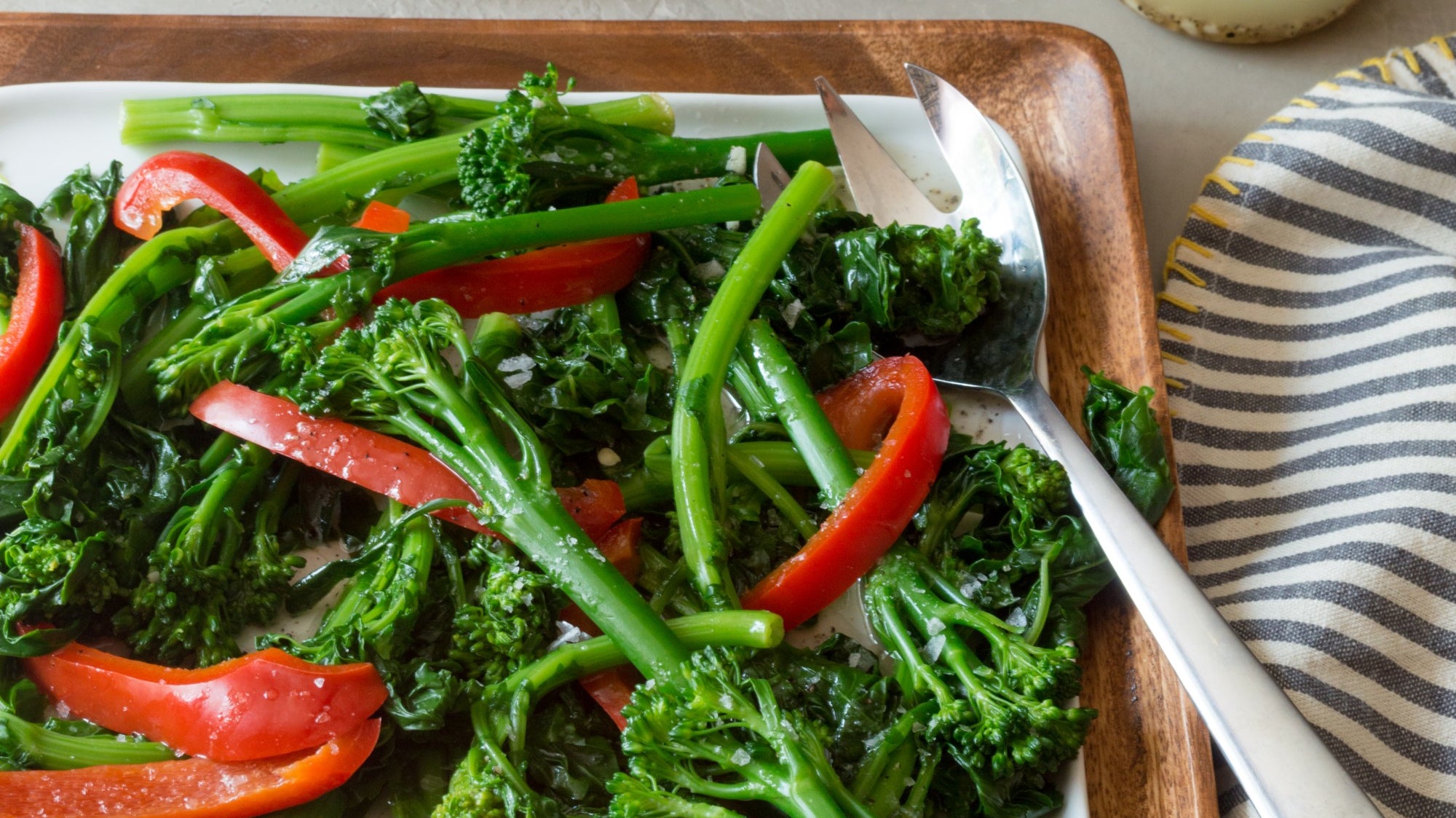 Lemon Garlic Dressing