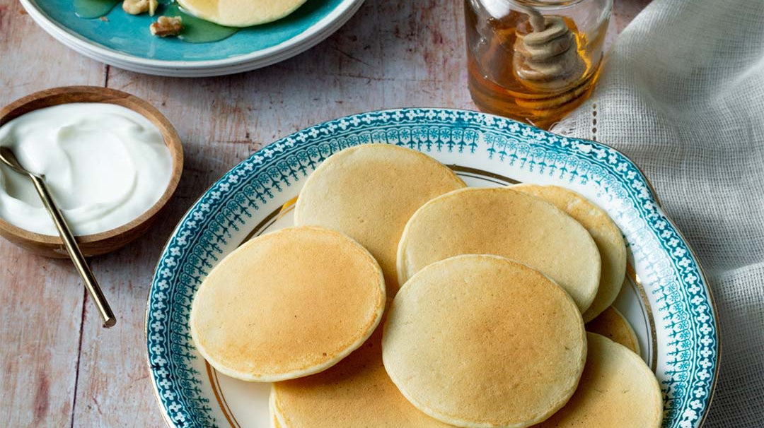 Greek Tiganites Recipe