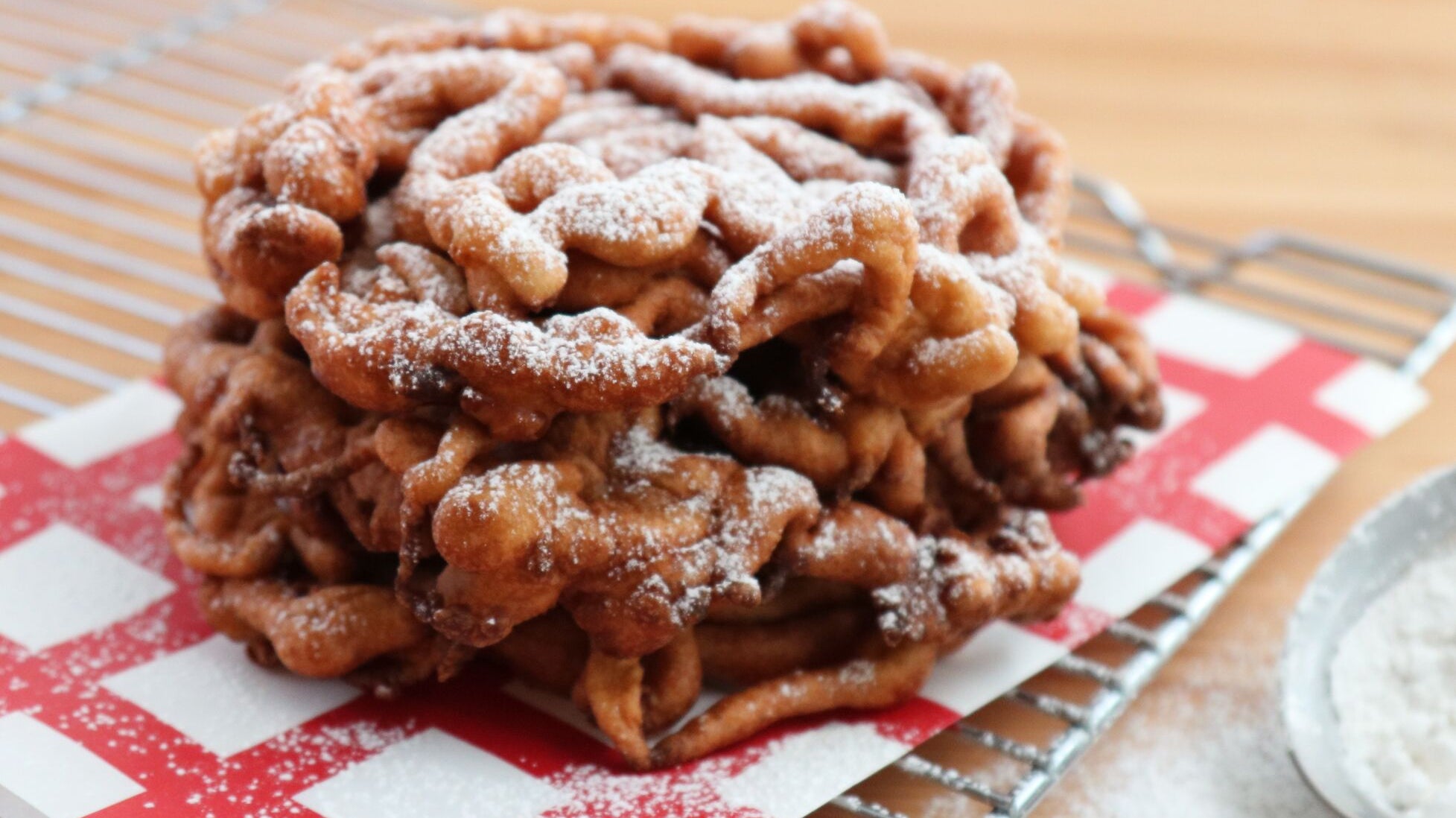 Funnel Cakes