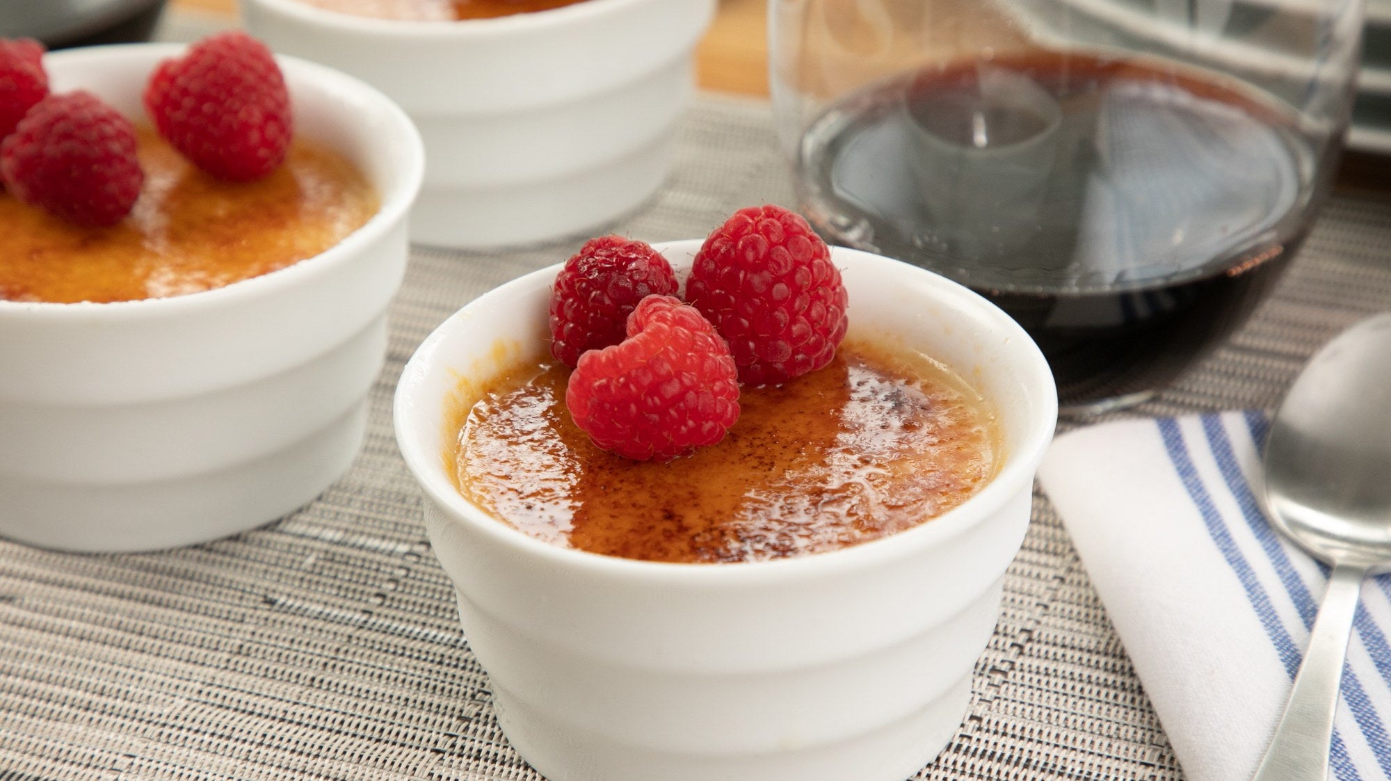 Creme Brulee