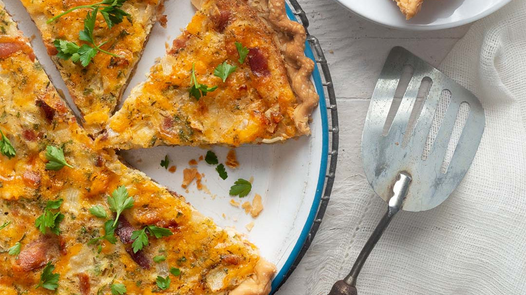 Country Quiche