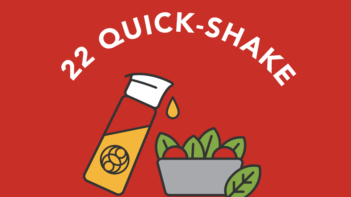 Salad Dressing Recipes