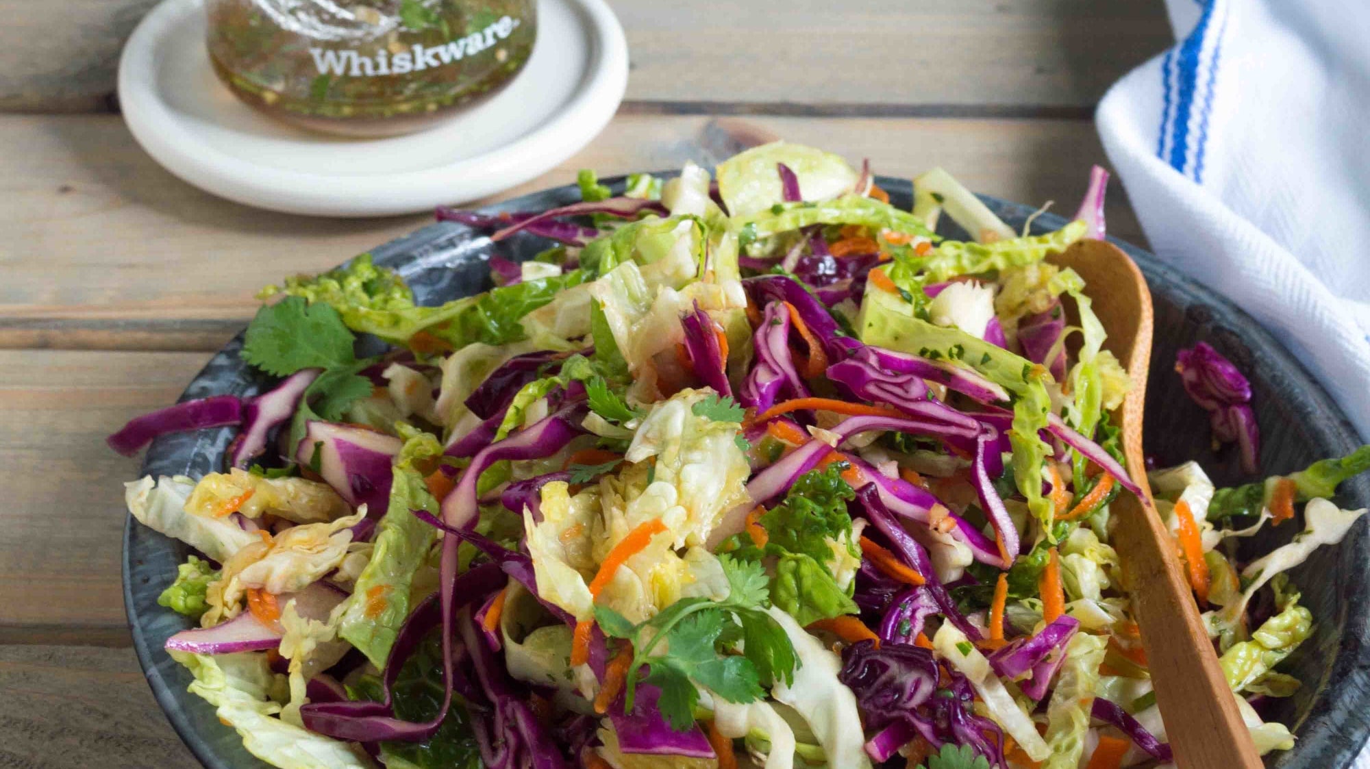 Cilantro Lime Dressing