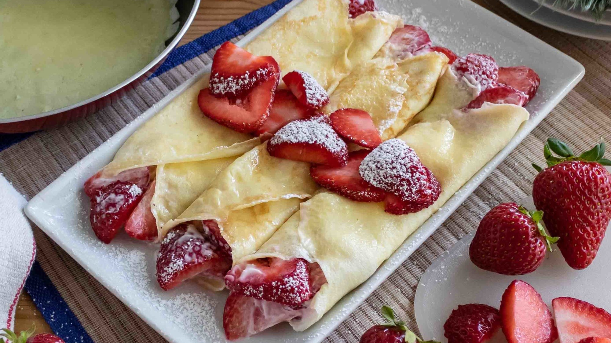 Classic Crepes