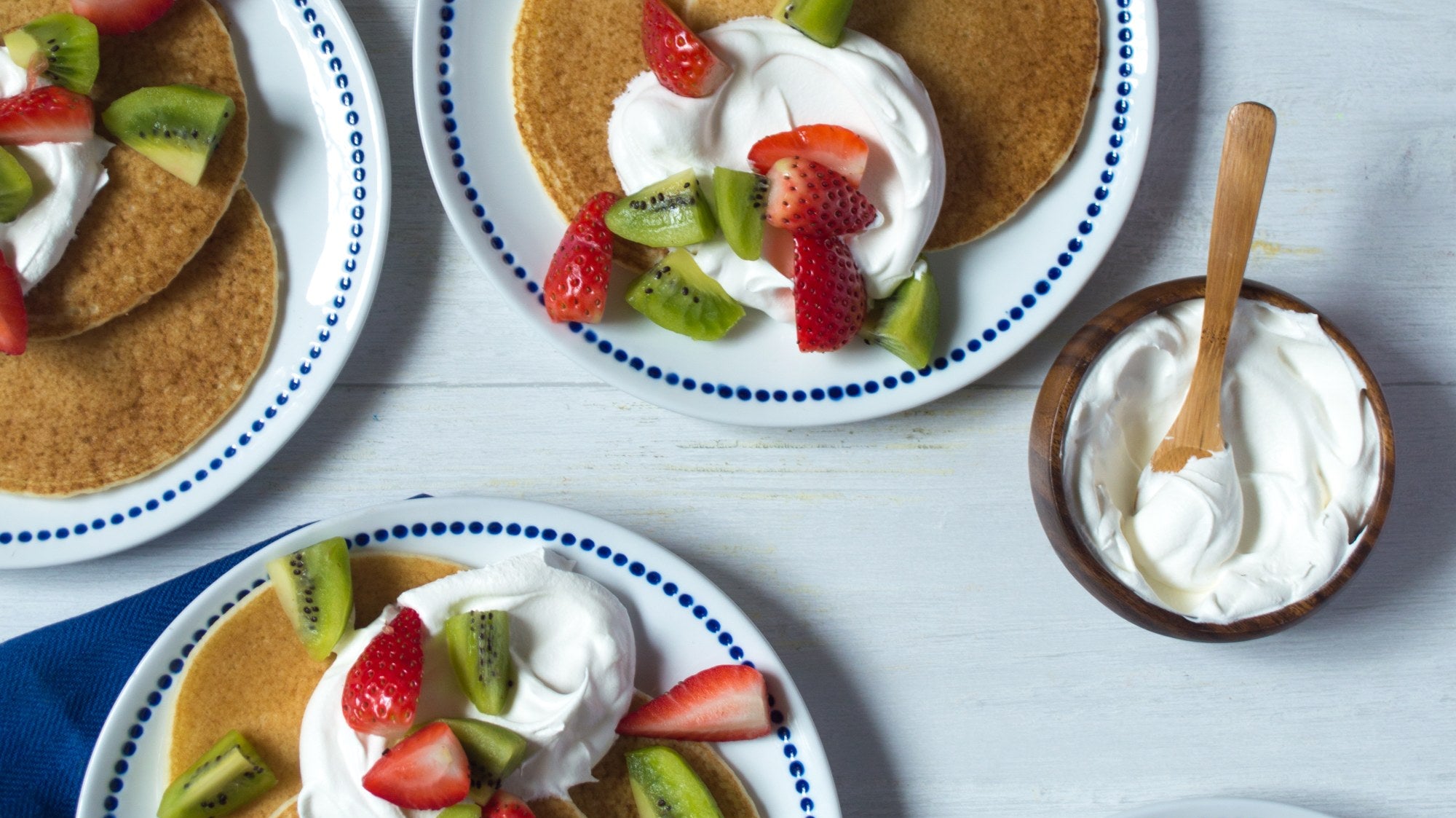 Gluten-Free Pancakes