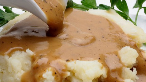 Never-Fail Whiskware Gravy