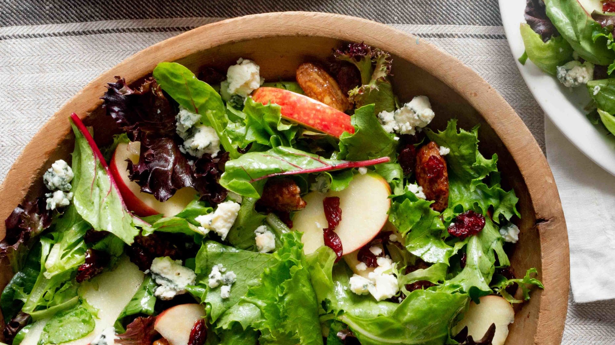 Honeycrisp Apple Salad