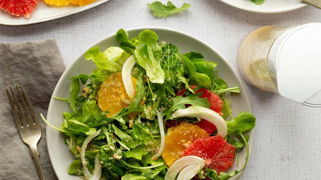 Citrus Vinaigrette