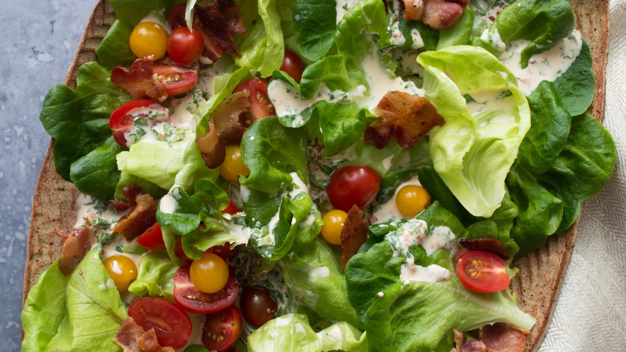 Smokey Ranch Dressing