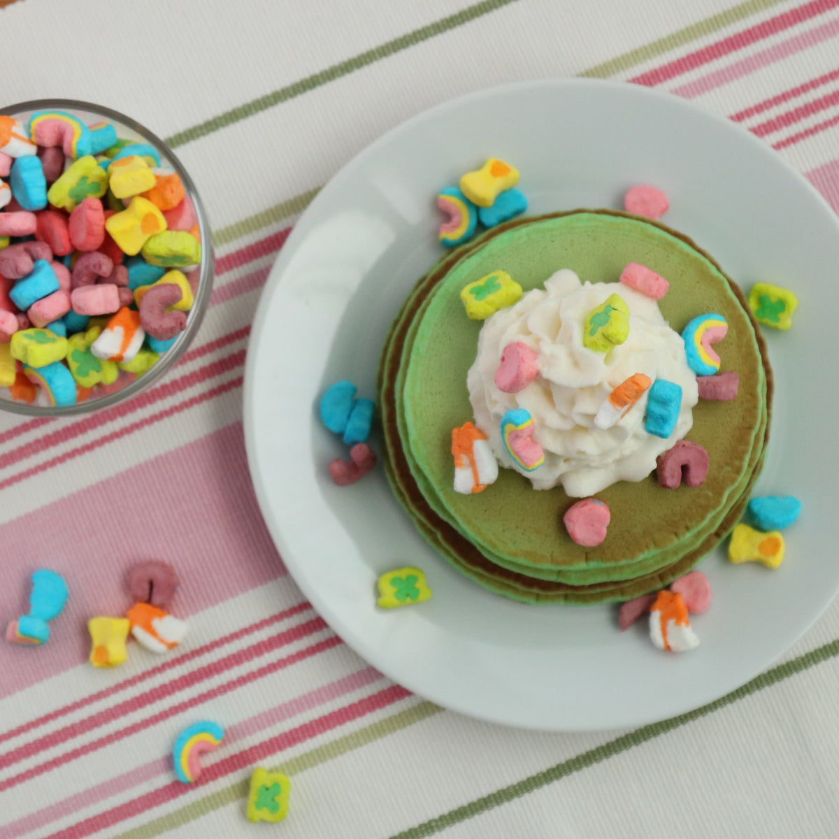 How To Make Pancake Art: Irish Pancakes – Whiskware